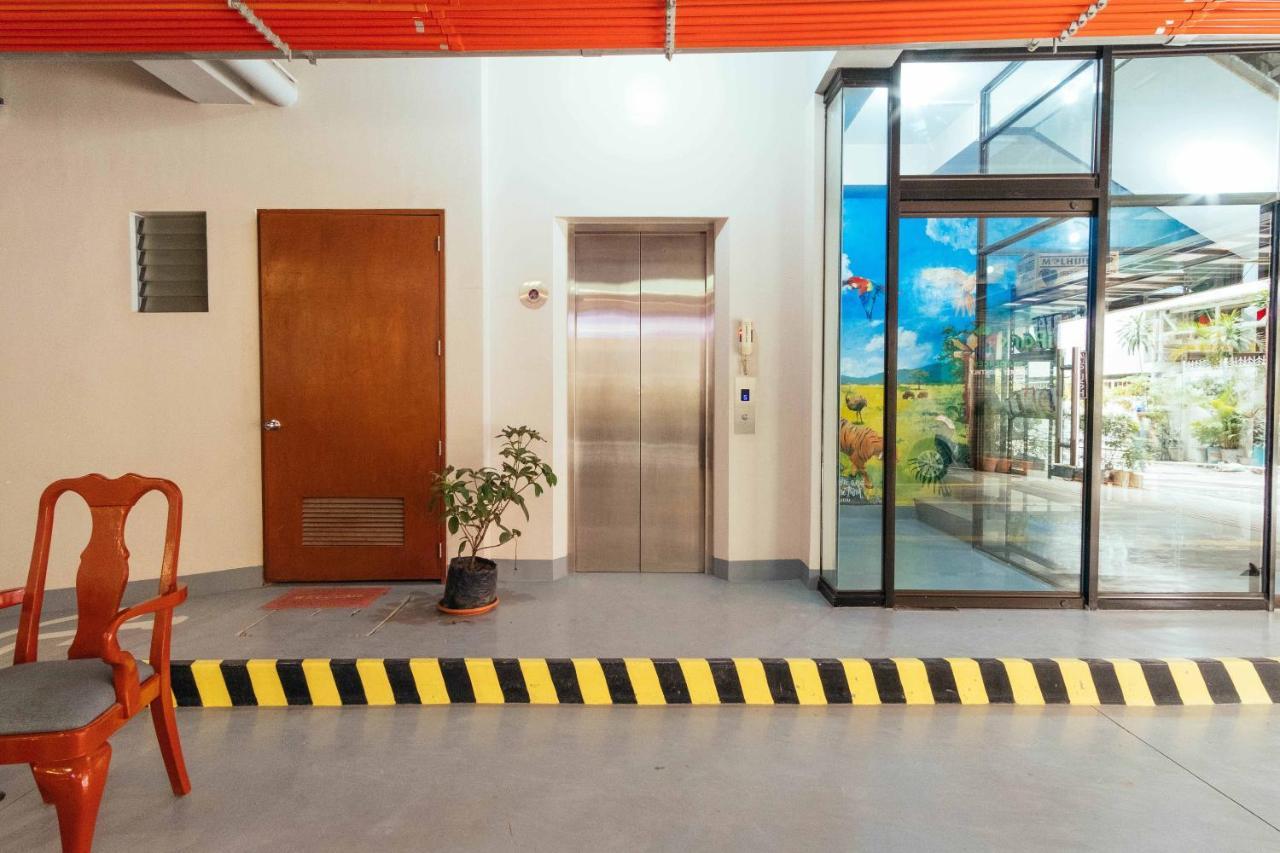 Reddoorz Plus @ It Park סבו מראה חיצוני תמונה