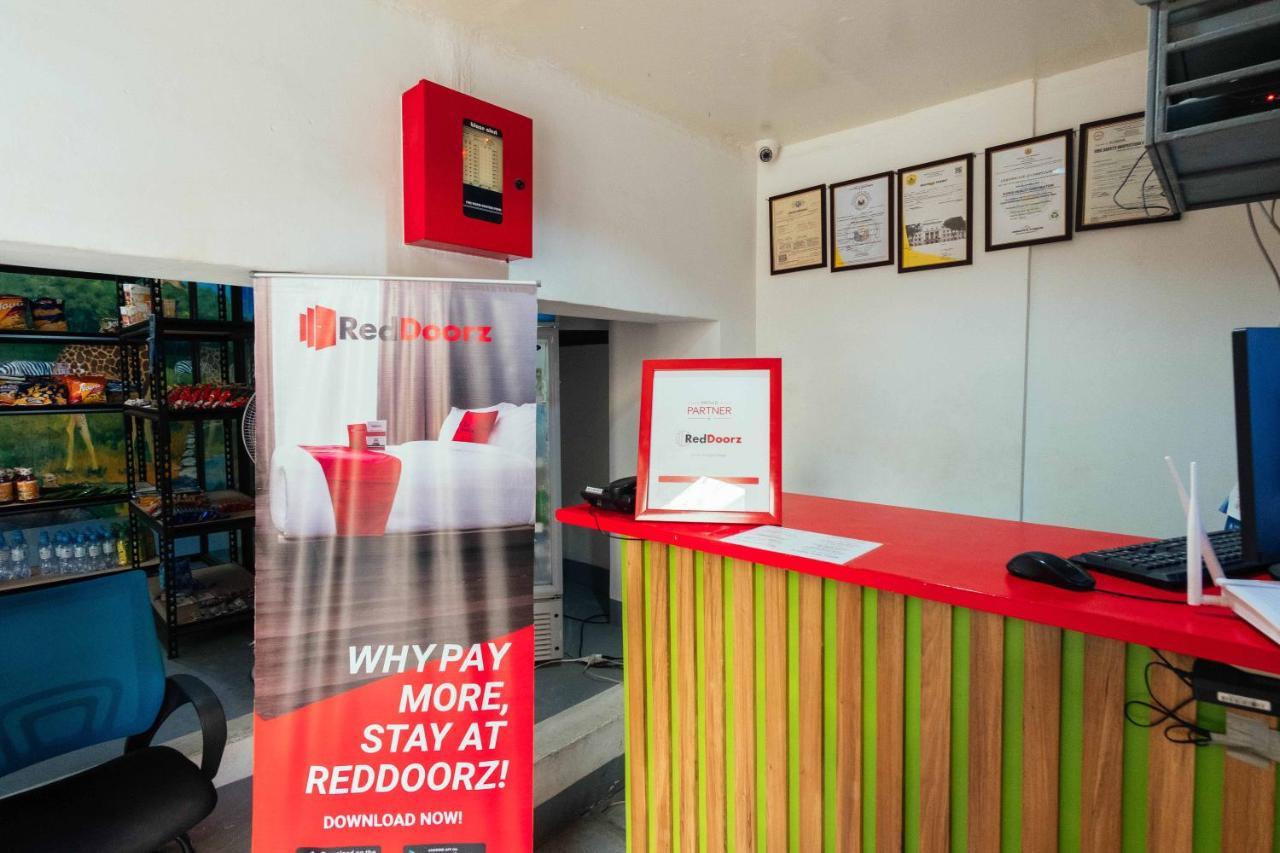 Reddoorz Plus @ It Park סבו מראה חיצוני תמונה